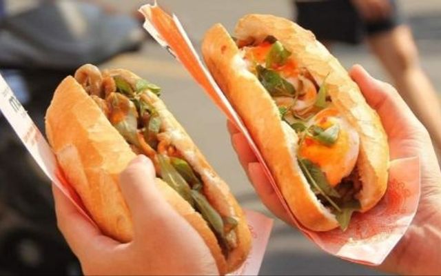 Bánh Mì Chả Cá Má Hải - Nguyễn Thị Định