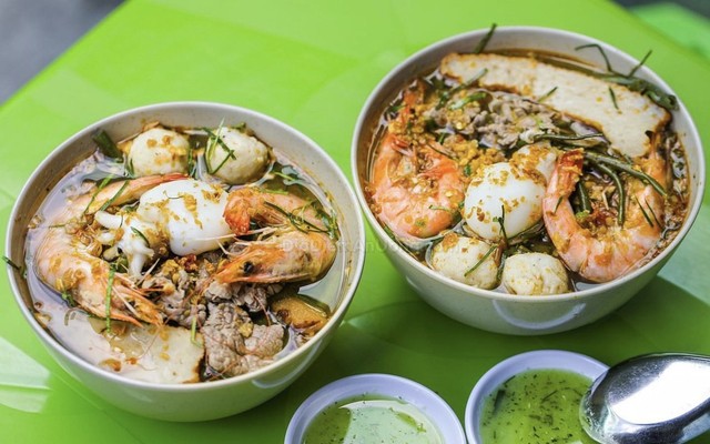 Bún Thái Cô Tiên - Dương Quang Đông