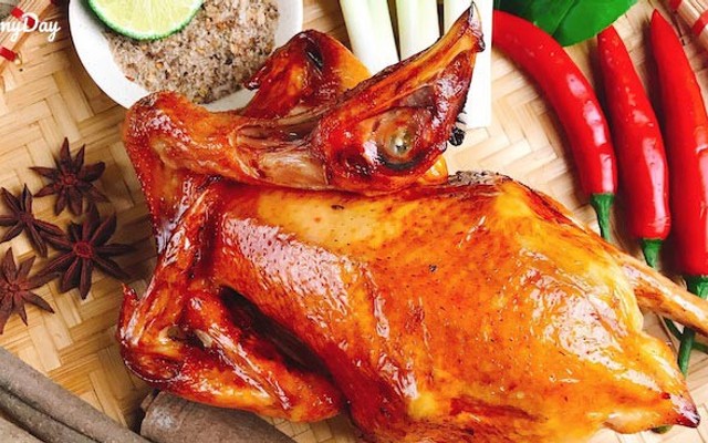 Món Nướng Đường Phố - Khánh Bình 26