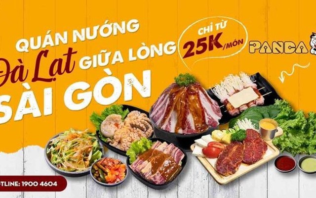 PANDA BBQ - Quán Thịt Nướng Đà Lạt - C3/6 Phạm Hùng