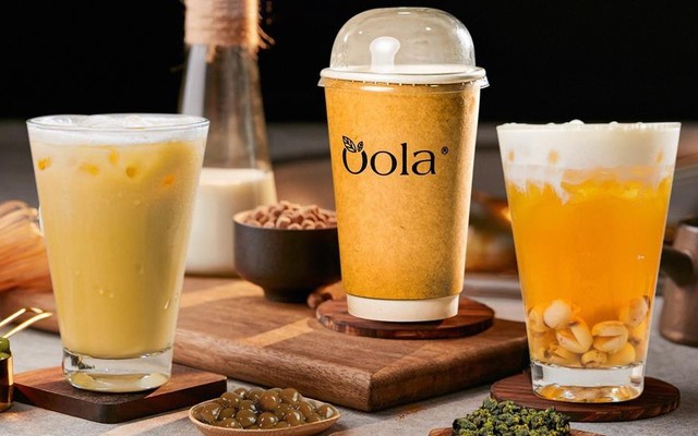 Oola - Trà Ô Long Đậm Vị - Lê Văn Thọ