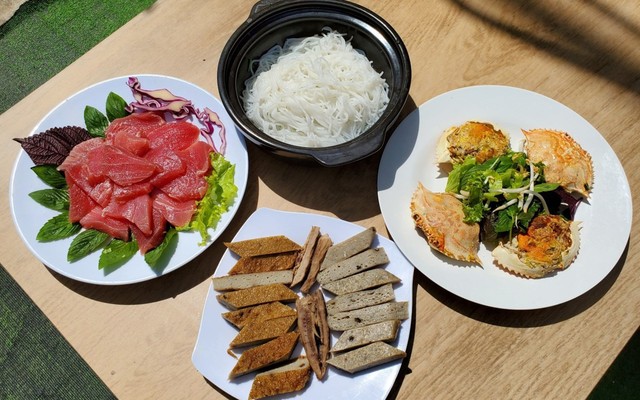 Bún Cá Nha Trang - Cá Ngừ Đại Dương