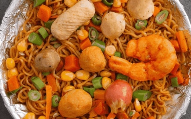 Snack Time - Đồ Ăn Nhẹ, Ăn Vặt & Đồ Uống - Cổ Nhuế