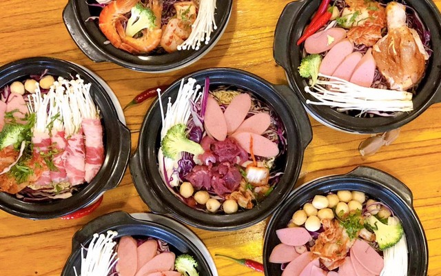 Mì Cay Seoul Mỹ Phước 3 - Đường NE8