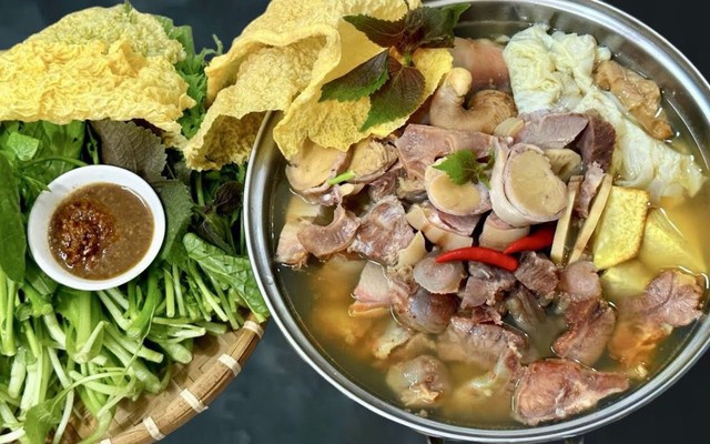 Vua Bò Tơ - Bò Viên & Thế Giới Bò Luộc - Lê Thị Hồng Gấm