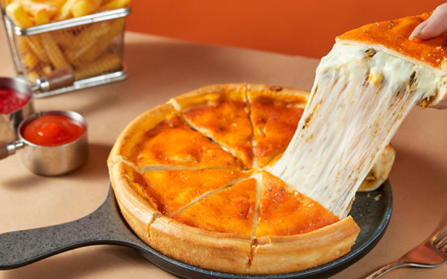 Ômai Cha - Trà sữa, Pizza Tươi & Gà Rán - Gelexia Riverside Tam Trinh