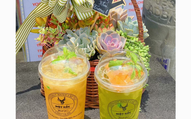 Chè Dừa Dầm, Sinh Tố & Nước Ép - Phú Lợi