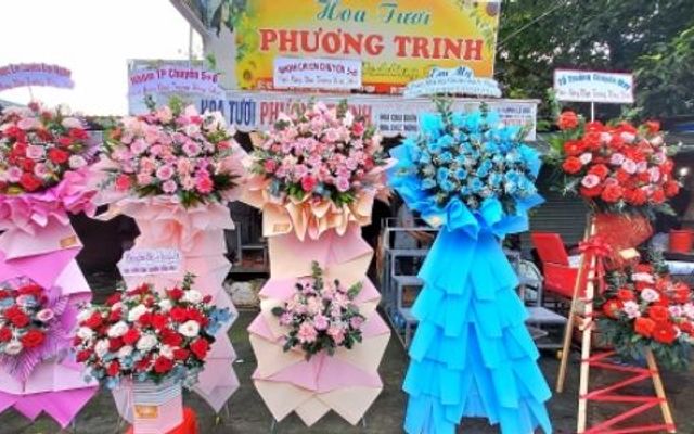 Hoa Tươi Phương Trinh - Hương Lộ 80B