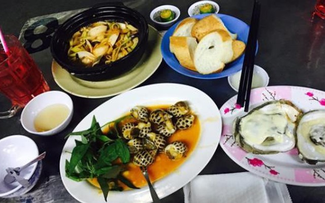 Ốc Khánh 3 - Lương Định Của