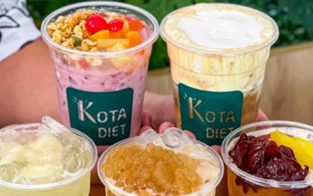 Kota - Trà Sữa Không Béo - 402 Nguyễn Văn Khối