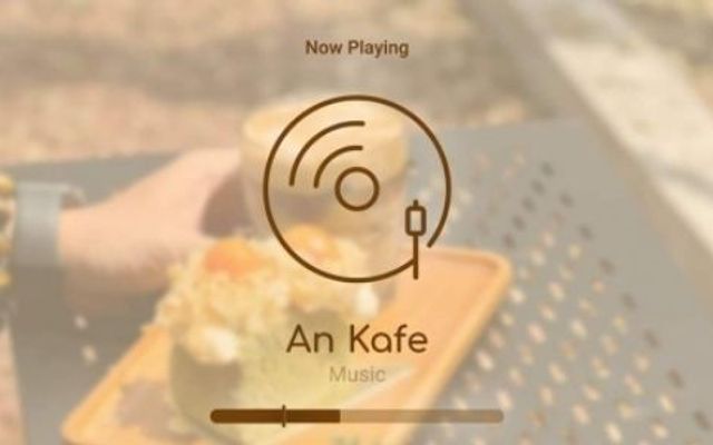 An Kafe - Kafe - Nguyễn Thái Sơn