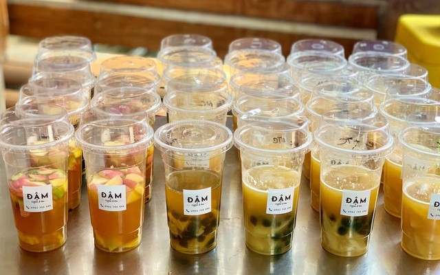 ĐẬM Coffee & Tea - Nguyễn Văn Luông