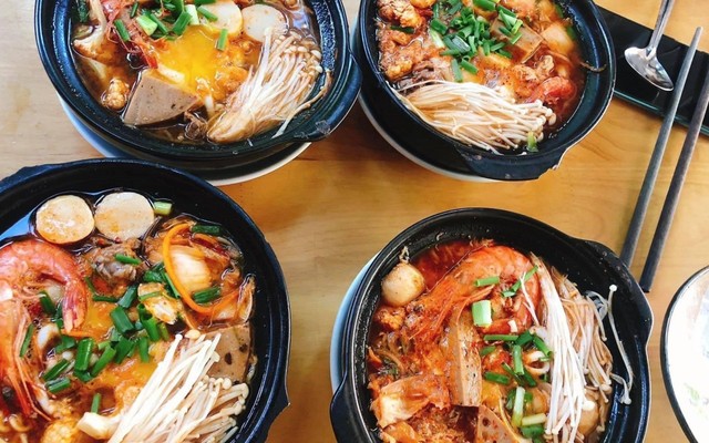 Quán Spicy Hot - Mỳ Cay & Bún Đậu