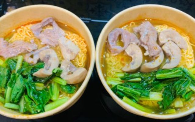 FA Hotpot - Mì Chua Cay & Mì Tim Cật - Vinhome Ocean Park