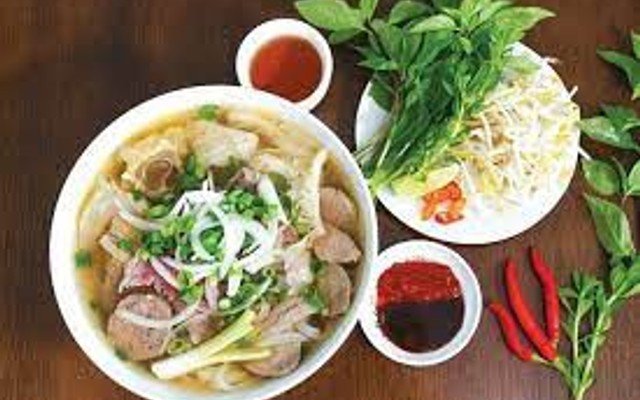 Quán Phở Anh Thư - Nguyễn Bảo Đức