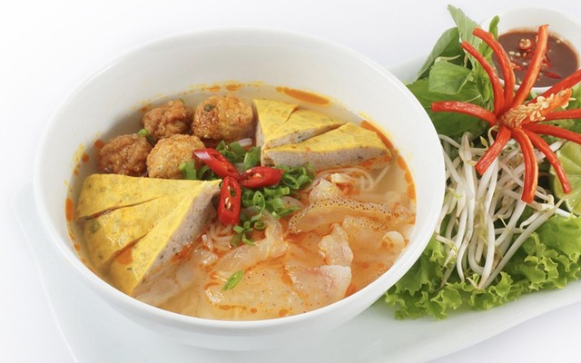 Bún Chả Cá Quy Nhơn Nguyễn Food - Quản Trọng Linh