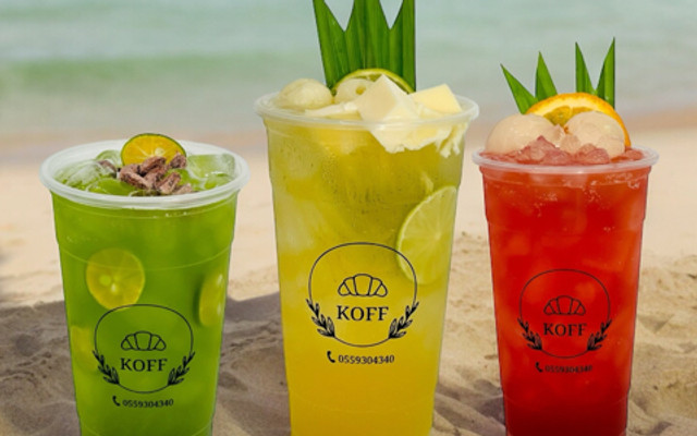 Cào Cào Kafe - Trà & Trà Sữa - Đường Số 5