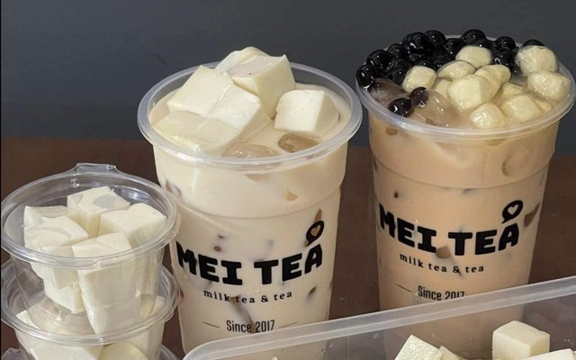 Trà sữa Meitea - Nguyễn Gia Trí