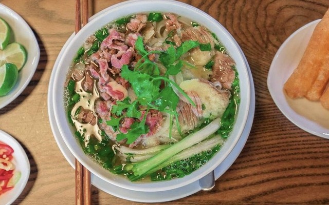 Phở Thìn & Cơm Chiên - Nguyễn Thị Định