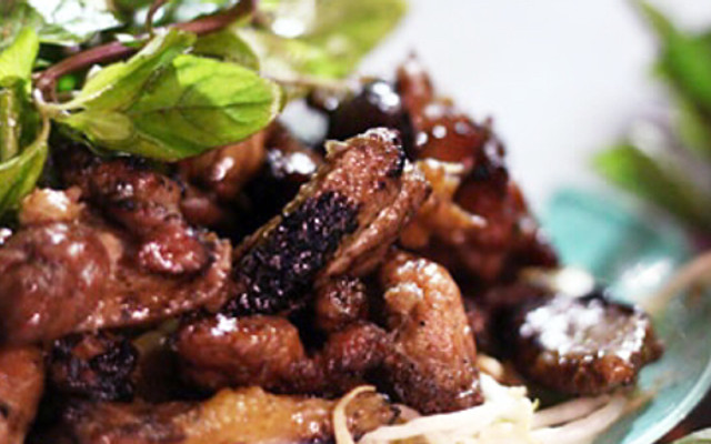 Bún Ngan Hiền - Hàng Bông