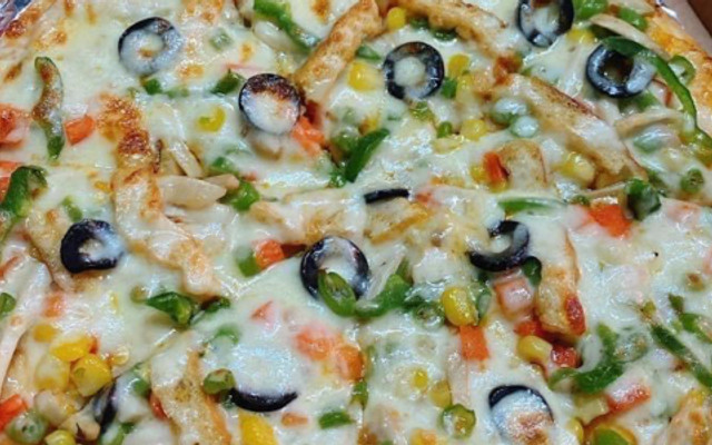 Pizza Xí Ngấu - Chi Nhỏ