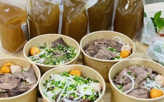 Bún Bò 365 - Quán Bún Bò - 252 Vĩnh Hưng
