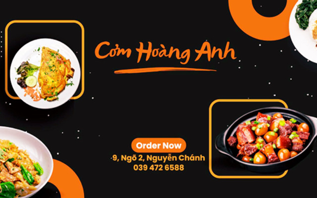 Cơm Hoàng Anh