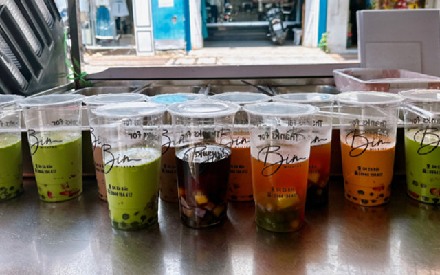 Trà Sữa Bin - Cô Bắc