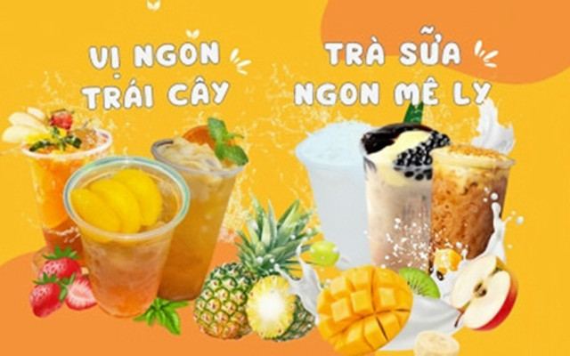 Trà Sữa & Trà Hoa Quả - Tiệm Trà DuLi - Lê Trọng Tấn