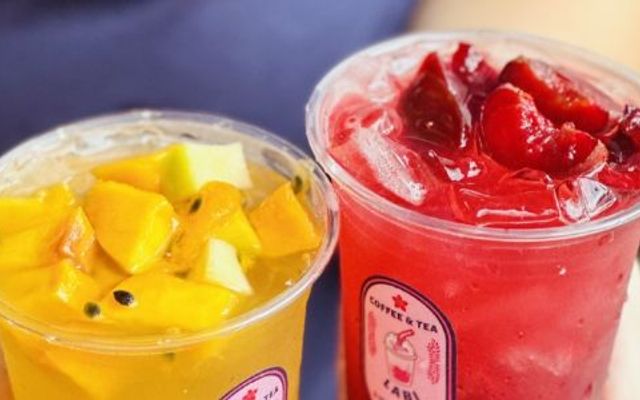 LABI Coffee & Tea - Số 1 Ngõ Hàng Thịt