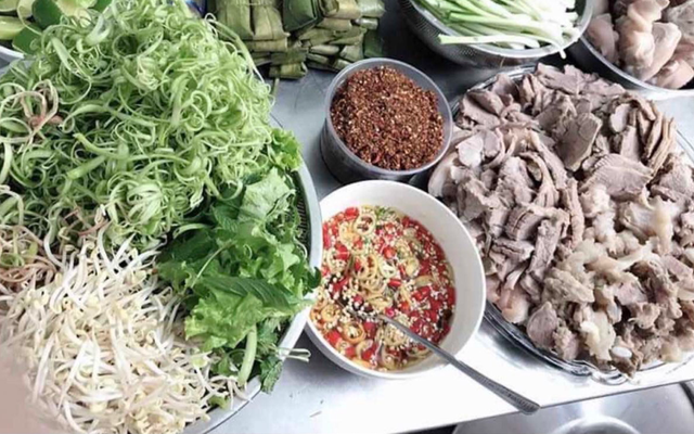 Bún Bò Hẻm 103 Nguyễn Du