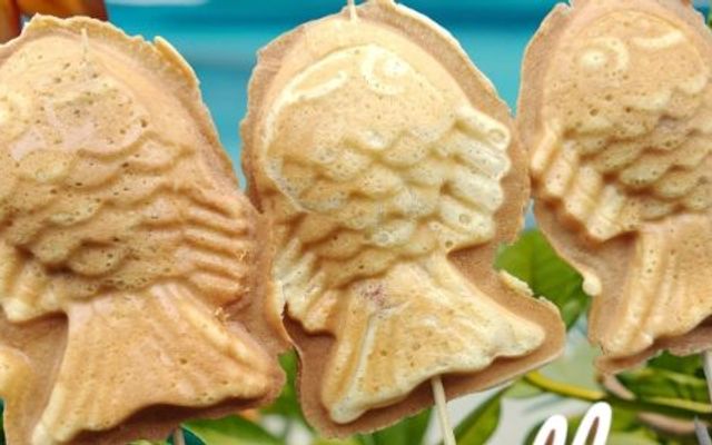 Bánh Cá Taiyaki Kim Kim - Lê Thị Trung
