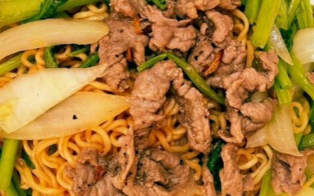 Hoa Lan Quán - Cơm Trưa, Mì Xào & Thức Uống