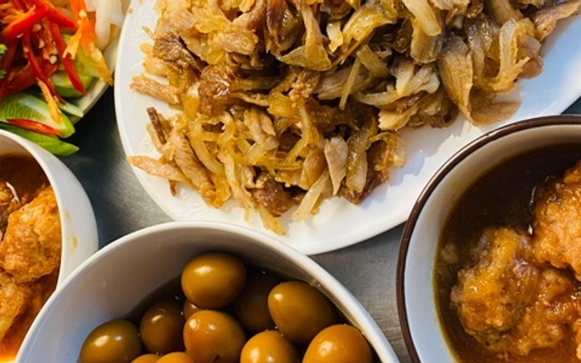 LỊNH Bánh Mì VĨNH LONG - Bì, Xíu Mại & Chấm