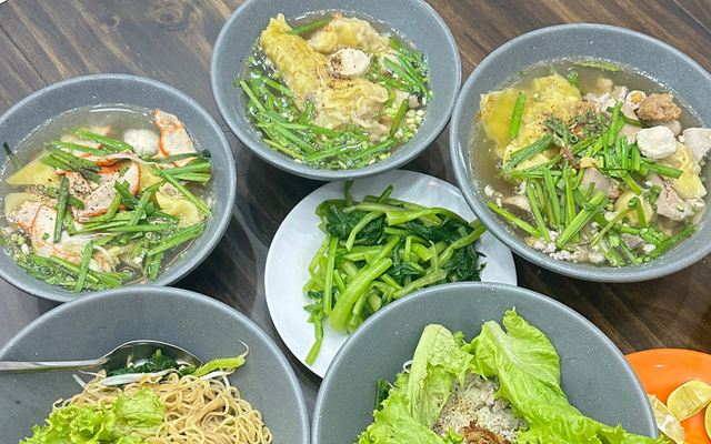 Hồng Phát Mì Gia - Sủi Cảo & Hoành Thánh - Bình Thới