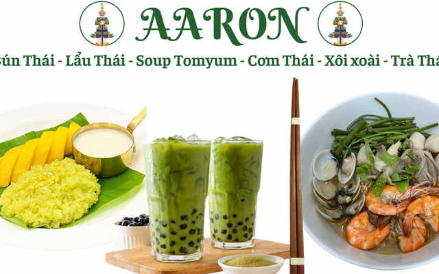 Bún Thái AARON - Đường Số 1