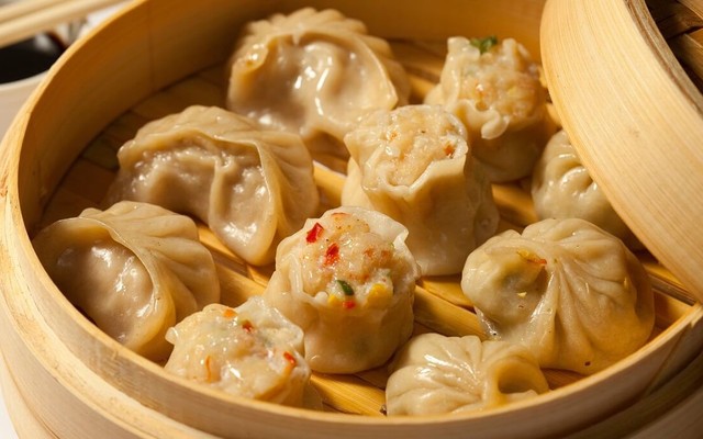 Y Doan - Sủi Cảo & Bánh Bao - Phùng Khoang