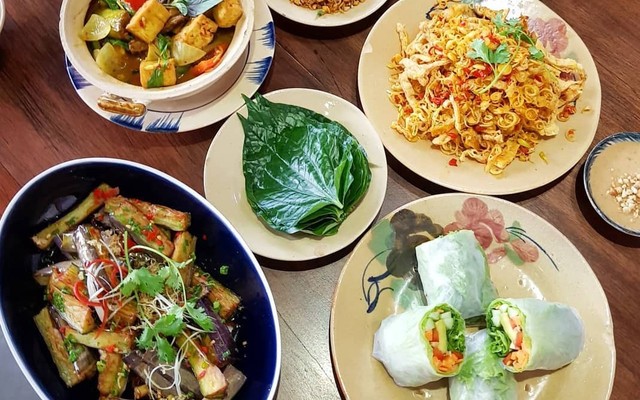 Cơm Chay - 75 Lê Quý Đôn