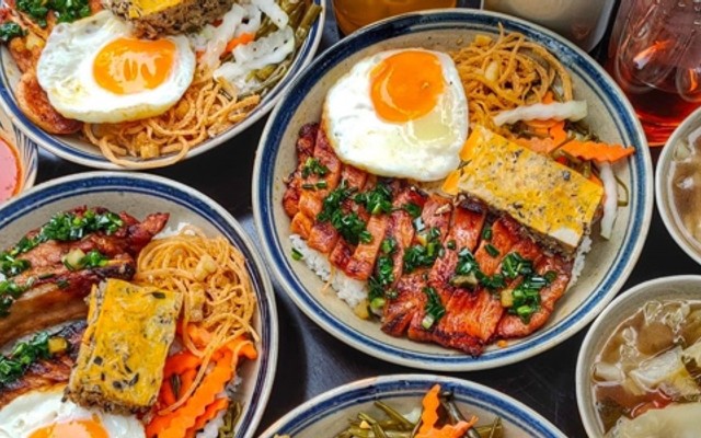 Tiệm Cơm Tấm - Hạnh Phúc