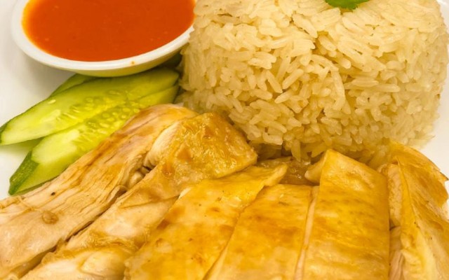 Cơm Gà Singapore - Hải Nam
