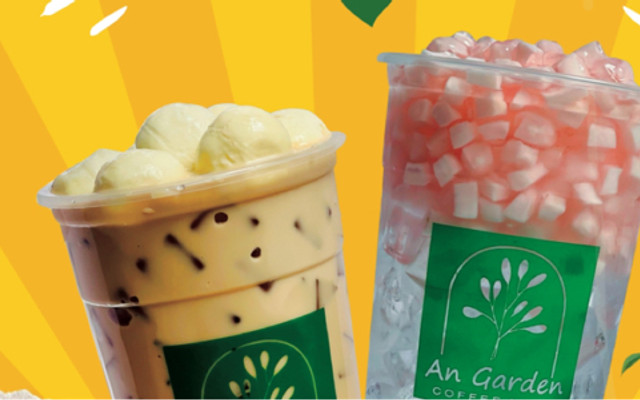 AN Garden - Cà Phê, Trà Và Nước Dừa Tươi - Liên Chiểu
