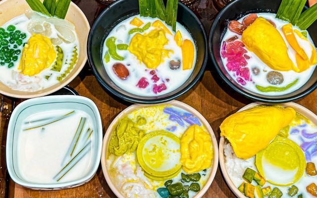 Kem Bơ Sầu Riêng Cô Mũm Mĩm