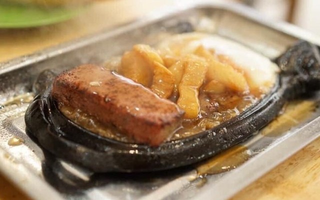 Bít Tết Hoè Nhai - Đội Cấn