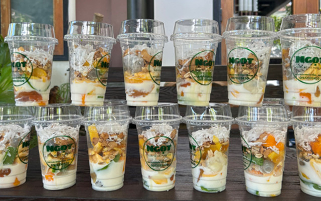 Ngọt - Sinh Tố & Nước Ép - Trần Nhân Tông