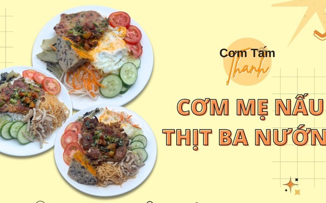 Cơm Tấm Thanh - Nguyễn Kiệm