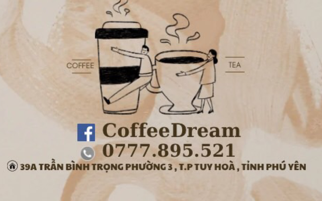 Coffee Dream - 39A Trần Bình Trọng