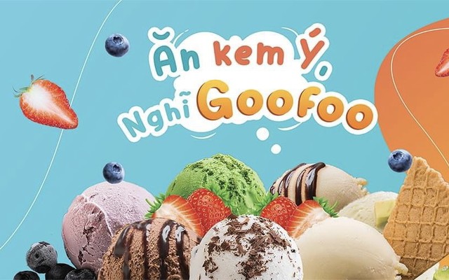 GOOFOO GELATO - Kem, Trà Sữa & Ăn Vặt - 03 Nhật Lệ