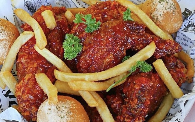 KOKORIA - Món Ăn Hàn Quốc