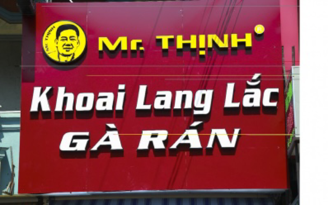 Gà Rán Mr. Thịnh - 196 Lê Đức Thọ