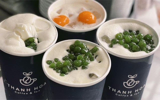 THANH HOA Coffee & Tea - 29 Phan Chu Trinh